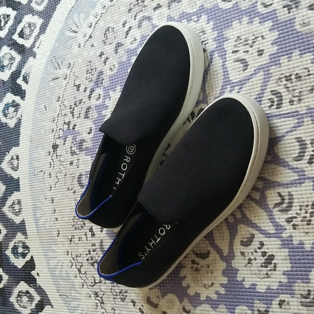 Rothy's The Originial Slip On Sneaker